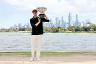 Jannik Sinner at the Australian Open 2025. (Photo: Getty)